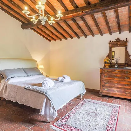 Toscana - Piscina Privata E Jacuzzi -certaldo * Tresanti