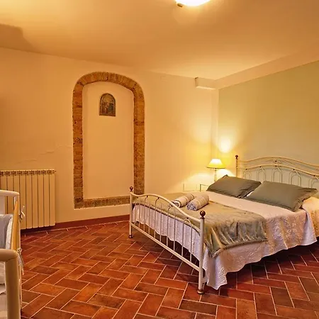 Toscana - Piscina Privata E Jacuzzi -certaldo Βίλα