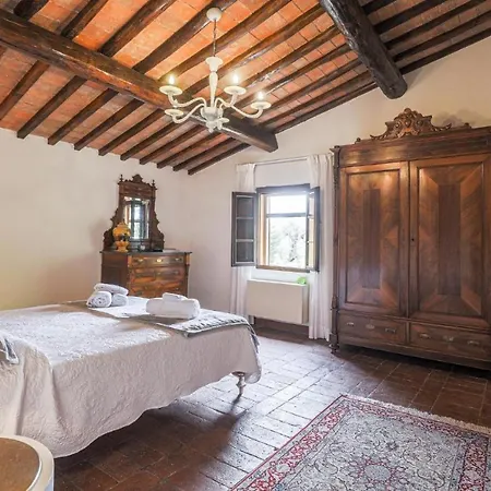 Toscana - Piscina Privata E Jacuzzi -certaldo Βίλα Tresanti