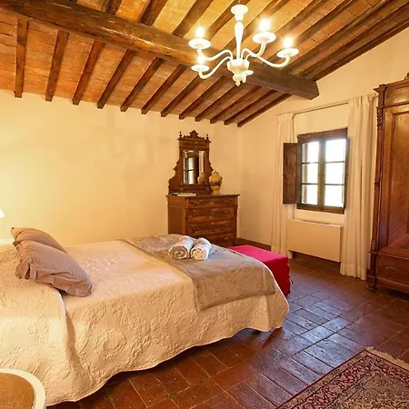 Villa Toscana - Piscina Privata E Jacuzzi -certaldo *