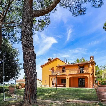 Βίλα Toscana - Piscina Privata E Jacuzzi -certaldo *