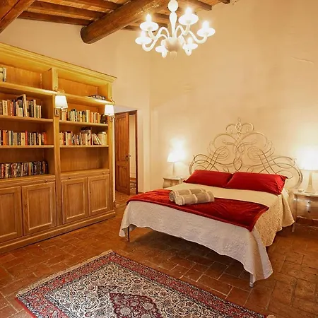 Toscana - Piscina Privata E Jacuzzi -certaldo